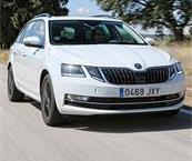 Novedades en el Skoda Octavia Combi 1.4 TSI GNC DSG 110 CV Style