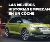 EMPIEZA TU HISTORIA EN UN ŠKODA